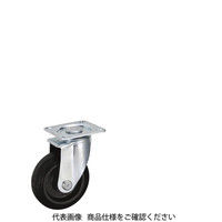 岐阜産研工業 PCJC型 旋回キャスター(静流タイプ) PCJCー125 1セット(2個)（直送品）