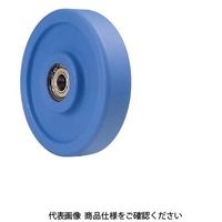 岡本工機 MCナイロン車輪 MCB100 1セット（2個）（直送品）