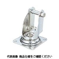 岡本工機 鋼板製/ステンレス製金具 J65 1セット（8個）（直送品）