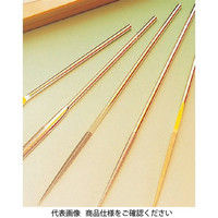 名古屋ダイヤモンド工業 N.D.I 精密用ヤスリ 三角 8本組 S-8 SANKAKU 1本（直送品）