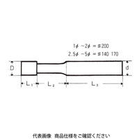 名古屋ダイヤモンド工業 N.D.I 内面研削用砥石