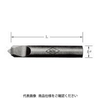 名古屋ダイヤモンド工業 N.D.I 小径Rドレッサー 9mm 105010 1本（直送品）