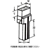 名古屋ダイヤモンド工業 N.D.I ボンドドレッサー ED-2