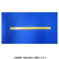 シンエツカラータイ PVC イエロー(黄)4mm×80mm <1000本/袋> C-12---OUG220086062（直送品）