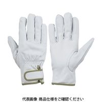 シモン 牛本革手袋 CGー717 3L 4130700 1セット(10双)（直送品）