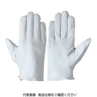 シモン 豚革手袋 PLー714 4130115 1セット(10双)（直送品）