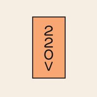 トーアン 配管 電気用105 タテ 220V