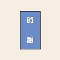 トーアン 配管 酸アルカリ用109 特大 タテ 硝酸 05ー859 1セット(20枚:10枚×2組)（直送品）