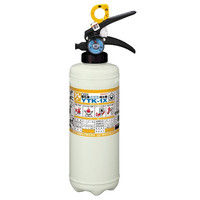 トーアン 住宅用中性強化液消火器 YTK-1X 11-273 1台（直送品）