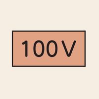 トーアン 配管 電気用2 特大 ヨコ 100V 25ー892 1セット(20枚:10枚×2組)（直送品）