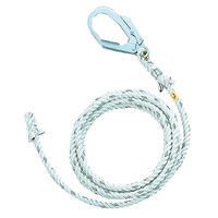 トーアン Sースライド用垂直親綱 TSRー24ー20m 36ー843 1枚（直送品）