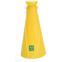 トーアン プラスチックメガホン 45ー001 1セット(2個)（直送品）