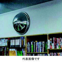 トーアン 室内用ミラー(マルチミラー)MAー500 500φアクリル製 51ー243 1台（直送品）