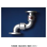 昭和技研工業 パールスイベルジョイント CSシリーズ（SUS製） CS-4-50A CS-4-50A-10K 1個（直送品） - アスクル