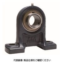 FYH ベアリングユニット心高ピロー形UCPH(円筒穴)UCPH205D2K2 UCPH205D2K2 1個（直送品）