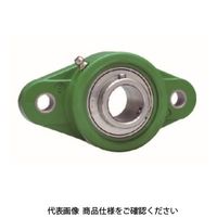 FYH ベアリングユニットプラスチックひしフランジ形ユニットUCVFLーS6UCVFL205S6 UCVFL205S6 1個（直送品）