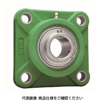 FYH ベアリングユニットプラスチック角フランジ形ユニットUCVFーS6UCVF205S6 UCVF205S6 1個（直送品）