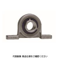 FYH ベアリングユニットステンレスピロー形USPーS6(円筒穴)USP005S6 USP005JS6 1個（直送品）