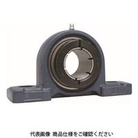 FYH ベアリングユニットピロー形NCP（円筒穴・同心固定輪付き）NCP207 NCP207 1個（直送品）