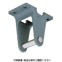 岡本工機 ダクタイル製幅広重量用金具 MGーW250ー65 1個（直送品）