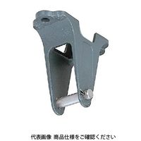 岡本工機 ダクタイル製支持金具 MGーW250 1個（直送品）