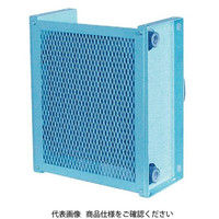 神威産業 ラジェータタイプ熱交換器 ANシリーズ ANー455 AN-455 1個（直送品）