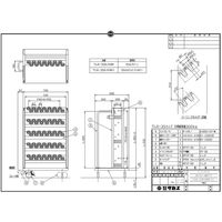サカエ ツーリングワゴン TLRー35EJKBR 1個（直送品）