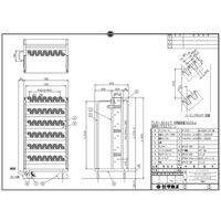 サカエ ツーリングワゴン TLRー36EJKBR 1個（直送品）