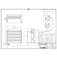 サカエ ツーリングワゴン TLRー24CJKBR 1個（直送品）
