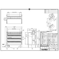 サカエ ツーリングワゴン TLRー24EJKTBR 1個（直送品）
