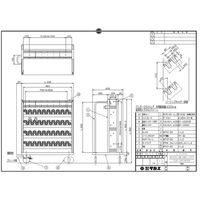 サカエ ツーリングワゴン TLRー25EJKTBR 1個（直送品）