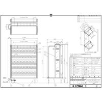 サカエ ツーリングワゴン TLR-26_1