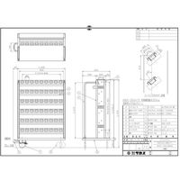 サカエ ツーリングワゴン（HSKタイプ） HSK-26