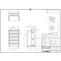サカエ ツーリングワゴン(自2/固2) ASRー15CJK 1個（直送品）