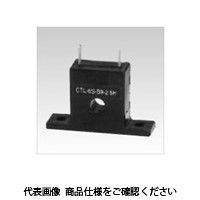 小型高周波電流用・パネル取付型CT 1KHz～1MHz CTL-6-S-S9-2.5H（直送品）