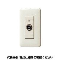 アイホン 確認灯付コンセント NBR-7BS 1個（直送品）