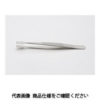 IDEAL-TEK 超精密ピンセットフラット IDー34A ID-34A 1本（直送品）