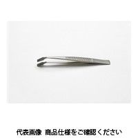 IDEAL-TEK 超精密ピンセットフラット IDー36A ID-36A 1本（直送品）