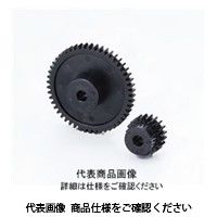 協育歯車工業 KG フードコンタクト 青POM ギヤシリーズ 平歯車 歯数35 形状B1 S1BP35B-1005 1個 116-0895（直送品）  - アスクル