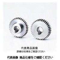 協育歯車工業 平歯車 モジュール1.5 圧力角 20°(並歯) S1.5S 34Aー1614F 1個（直送品）