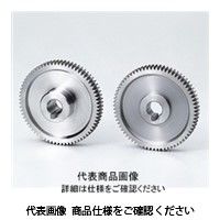 協育歯車工業 平歯車 モジュール1.5 圧力角 20°(並歯) S1.5S 75Bー1016F 75B-1016F 1個（直送品）