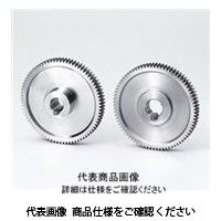 協育歯車工業 平歯車 モジュール1.5 圧力角 20°(並歯) S1.5S 90Bー1618 90B-1618 1個（直送品）