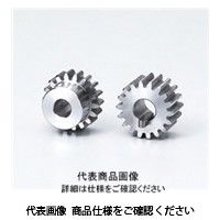 協育歯車工業 平歯車 モジュール2 圧力角 20°(並歯) S2S 18Aー1212F 18A-1212F 1個（直送品）