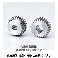 使用不可協育歯車工業 平歯車 モジュール2 圧力角 20°（並歯） S2S 28B-2016N 1個（直送品）