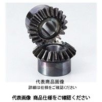 協育歯車工業 マイタギヤ モジュール 4 圧力角20° 歯数比 1:1 M4S 20ー7520 20-7520 1個（直送品）