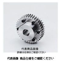 協育歯車工業 コントロールバックラッシギヤ モジュール1/1.5/2 圧力角 20°(並歯) ASG1.5S 40Bー1515 40B-1515 1個（直送品）