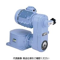 酒井製作所 無段変速機 THF型(ハイポイド中空軸減速機付) THFー4ー20ーUーOV 1個（直送品）