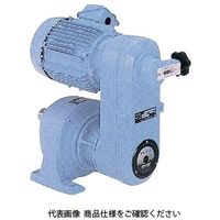 酒井製作所 無段変速機 TN型(ヘリカル減速機付) TNー15ー5ーUーV 1個（直送品）