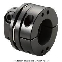 酒井製作所 精密バネ軸継手 TCD・TCSシリーズ（大軸径） TCS-100B-20×55 TCS-100B-20-55 1個（直送品）