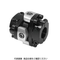 酒井製作所 精密補正軸継手 UCNシリーズ UCNー80Bー15×17 UCN-80B-15-17 1個（直送品）